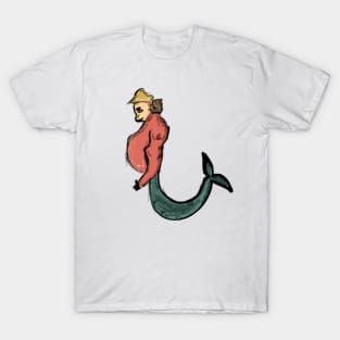 Merman T-Shirt